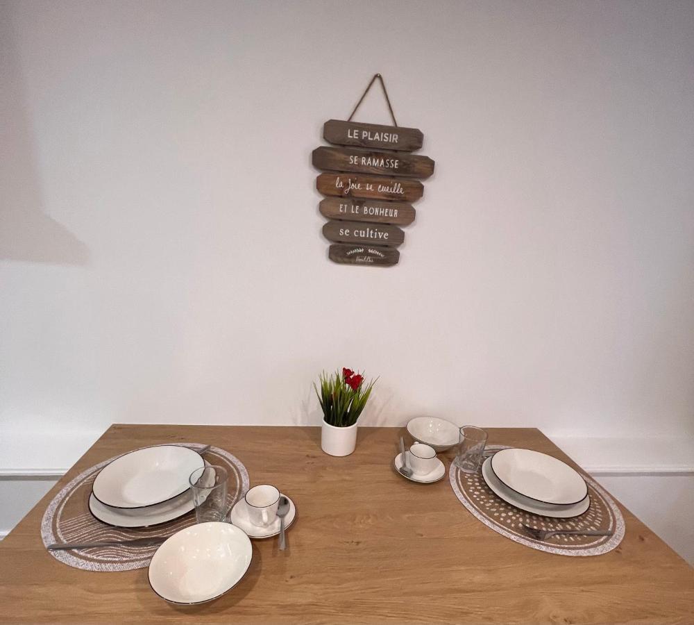 Charmant Appartement Chaleureux Au Coeur De Menton - Goya House- Екстериор снимка